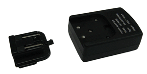 Assembling the power adapter