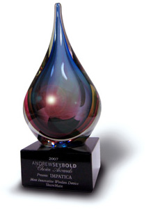 Andrew Seybold Award!