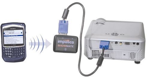 Impatica ShowMate