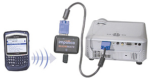 Impatica ShowMate setup